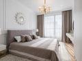 2-комнатная квартира · 75 м² · 3/12 этаж, Розыбакиева 336 — Ескараева за 35 000 ₸ в Алматы, Бостандыкский р-н