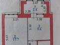 1-комнатная квартира, 37 м², 5/8 этаж, Кайсенова 2 — Улы дала за 18.9 млн 〒 в Астане, Есильский р-н — фото 6