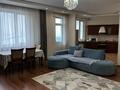 3-комнатная квартира · 115 м² · 13/22 этаж, Нажимеденова 10/2 — Тауелсиздик-калдаякова за 350 000 ₸ в Астане, Сарайшык р-н — фото 4