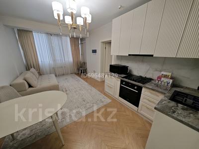 2-бөлмелі пәтер · 43 м² · 5/10 қабат, мкр Аксай-5, Мкр Аксай, Б. Момышулы 25, бағасы: 36.5 млн ₸ в Алматы, Ауэзовский р-н