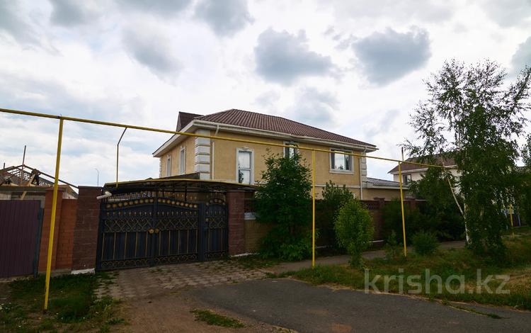 Отдельный дом · 7 комнат · 298 м² · 10 сот., мкр Уркер, Жаменке Абыз за 132.6 млн ₸ в Астане, Нура р-н — фото 2