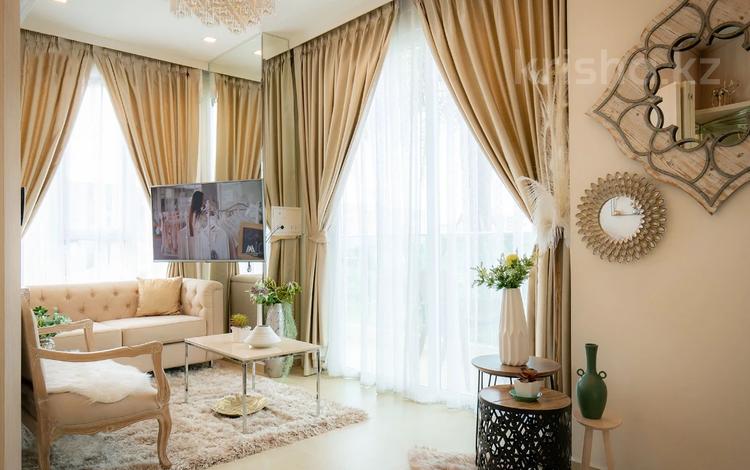 3-комнатная квартира · 60 м² · 50/51 этаж, Паттайя 1 за ~ 91.6 млн 〒 — фото 8