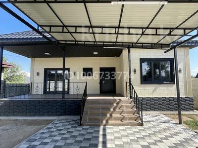 Отдельный дом · 4 комнаты · 143 м² · 5 сот., 10-микрорайон ,ул.Орнек за 50 млн 〒 в Конаеве (Капчагай)