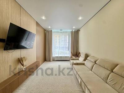 3-комнатная квартира · 90 м² · 3/12 этаж, Жошы хан 14/1 за 85 млн ₸ в Астане, Есильский р-н