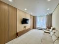 3-комнатная квартира · 90 м² · 3/12 этаж, Жошы хан 14/1 за 85 млн ₸ в Астане, Есильский р-н — фото 2