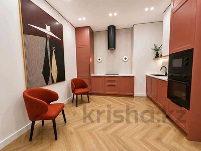 2-комнатная квартира · 55 м² · 10/10 этаж, Абая 118 за 67.5 млн ₸ в Алматы, Бостандыкский р-н