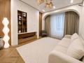 2-комнатная квартира · 55 м² · 10/10 этаж, Абая 118 за 67.5 млн ₸ в Алматы, Бостандыкский р-н — фото 3