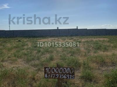 Участок · 25 соток, Новостройки 7 за 10 млн ₸ в Кайнарбулаке