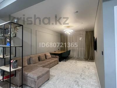 3-комнатная квартира, 100 м², 2/9 этаж, Сейфуллина 51 за 62 млн 〒 в Алматы, Турксибский р-н