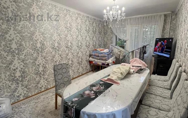 3-комнатная квартира · 59 м² · 1/5 этаж, мкр Орбита-1 34 за 37.5 млн ₸ в Алматы, Бостандыкский р-н — фото 2