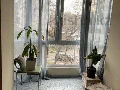 2-комнатная квартира · 50 м² · 3/4 этаж, Чайковского — Казыбек би64 за 47 млн ₸ в Алматы, Алмалинский р-н