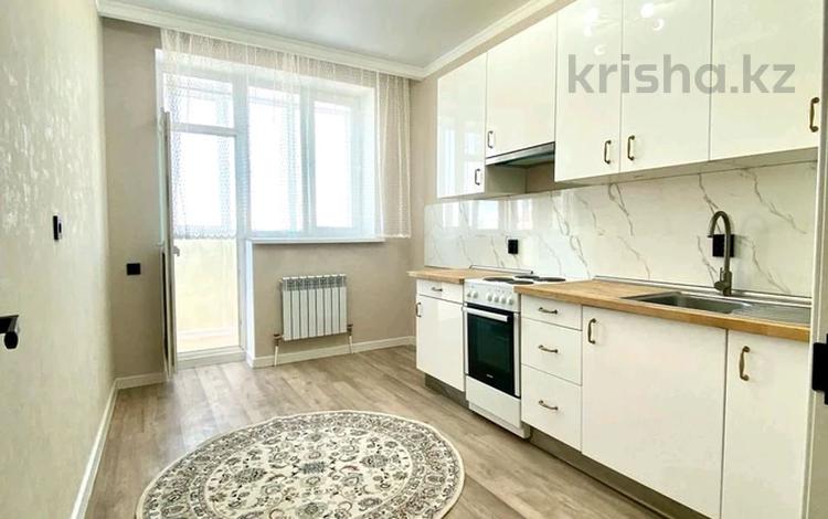 1-комнатная квартира, 38 м², 8/10 этаж, Калдаяков 28 за 14.8 млн 〒 в Астане, Алматы р-н — фото 2