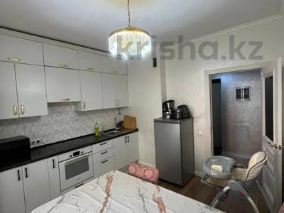3-бөлмелі пәтер · 84 м² · 3/12 қабат, Абишева 36/1, 36/3, 36/5, 36/12-13, 36/6-9, бағасы: 51 млн ₸ в Алматы, Наурызбайский р-н