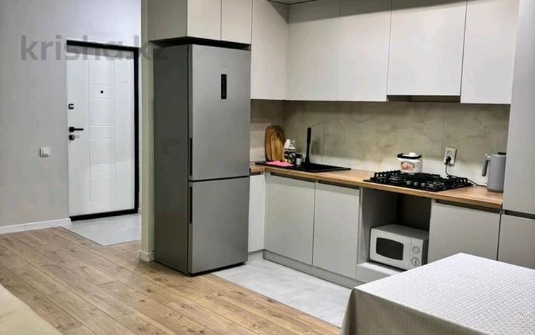 1-бөлмелі пәтер · 41.3 м² · 1/3 қабат, Устирт 2936а/1, бағасы: 29 млн ₸ в Иргели — фото 2