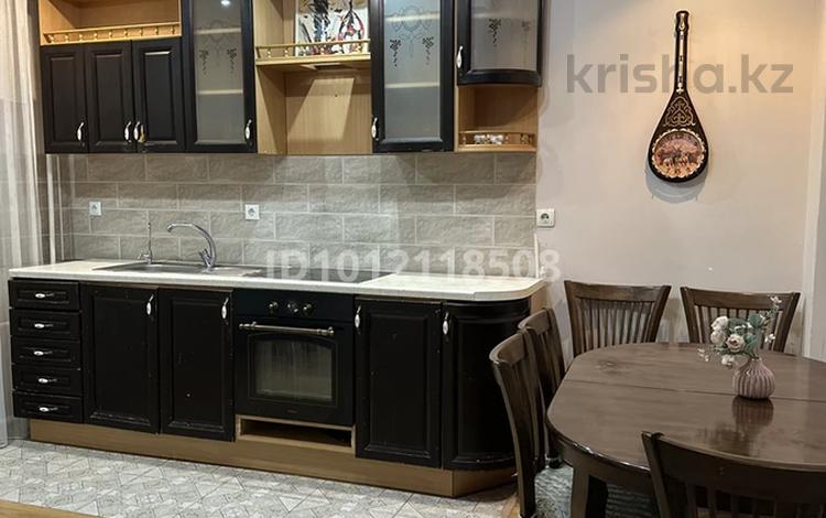 2-комнатная квартира · 64.3 м² · 2/10 этаж, Кумисбекова 8 — Сейфуллина за 30.5 млн ₸ в Астане, Сарыарка р-н — фото 2