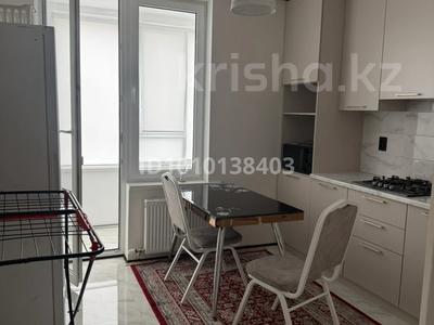 1-комнатная квартира · 42 м² · 9/9 этаж, мкр Нурсая, Абулхайр-хана 69/4, 69/5 за 300 000 〒 в Атырау