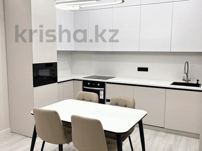 3-комнатная квартира · 75 м² · 15/17 этаж, мкр Юго-Восток, Букетова 3/2 — Ашимова, Таттимбета за 45.5 млн ₸ в Караганде, Казыбек би р-н