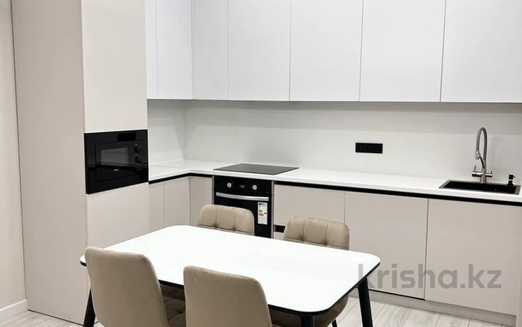 3-комнатная квартира · 75 м² · 15/17 этаж, мкр Юго-Восток, Букетова 3/2 — Ашимова, Таттимбета за 45.5 млн ₸ в Караганде, Казыбек би р-н — фото 2