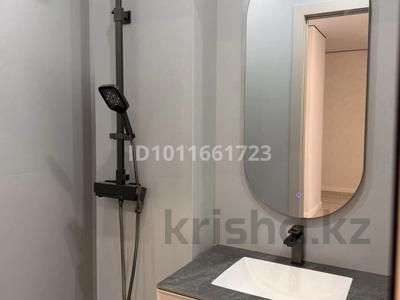 1-бөлмелі пәтер · 38.4 м² · 4/6 қабат, мкр. Нуркент 9к25блок25, бағасы: 33 млн ₸ в Алматы, Алатауский р-н