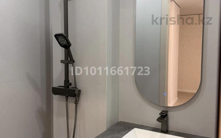1-бөлмелі пәтер · 38.4 м² · 4/6 қабат, мкр. Нуркент 9к25блок25, бағасы: 33 млн ₸ в Алматы, Алатауский р-н — фото 2