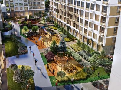 2-комнатная квартира · 53 м² · 4/6 этаж, Бауыржана Момышулы 11/14а за 39 млн ₸ в Алматы, Алатауский р-н