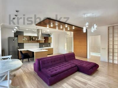 3-комнатная квартира · 135 м² · 17/20 этаж, Сатпаева 30а — БУХАР ЖЫРАУ БУЛЬВАР за ~ 96 млн ₸ в Алматы, Бостандыкский р-н