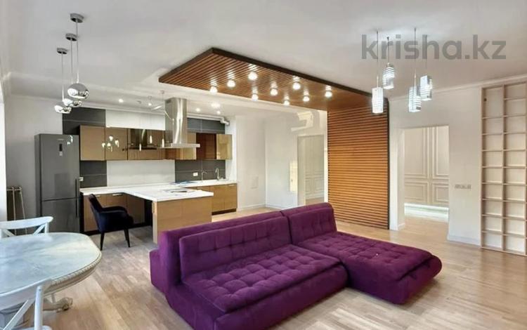 3-комнатная квартира · 135 м² · 17/20 этаж, Сатпаева 30а — БУХАР ЖЫРАУ БУЛЬВАР за ~ 96 млн ₸ в Алматы, Бостандыкский р-н — фото 10
