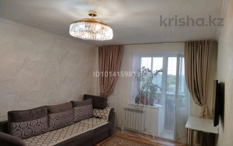 1-бөлмелі пәтер · 40.5 м² · 4/9 қабат, Ак. Сатпаева 344, бағасы: 20.5 млн ₸ в Павлодаре — фото 2