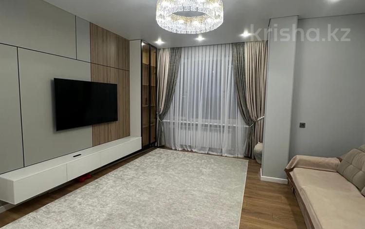3-комнатная квартира · 93.5 м² · 1/3 этаж, мкр Таусамалы, Жандосова 70Б за 80 млн 〒 в Алматы, Наурызбайский р-н — фото 20