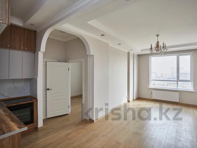 2-комнатная квартира, 44 м², Ахмет Байтурсынулы 8 за 22 млн 〒 в Астане, Алматы р-н