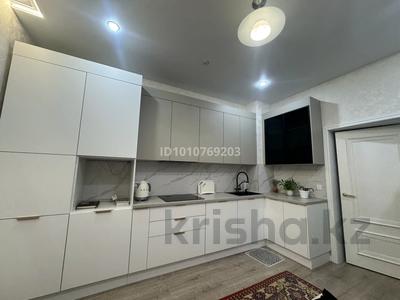 2-комнатная квартира · 60 м² · 4/9 этаж, Чингиз Айтматов 40/2 за 55 млн 〒 в Астане, Нура р-н