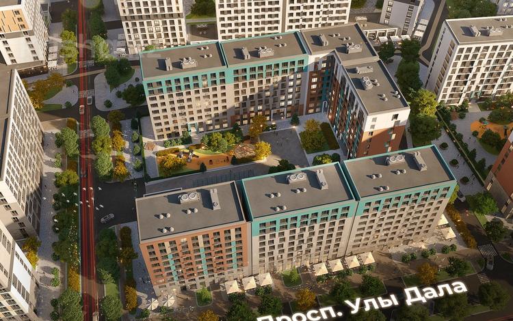 4-комнатная квартира · 106.47 м², Чингиз Айтматов 24/4 за ~ 65.5 млн 〒 в Астане, Нура р-н — фото 15