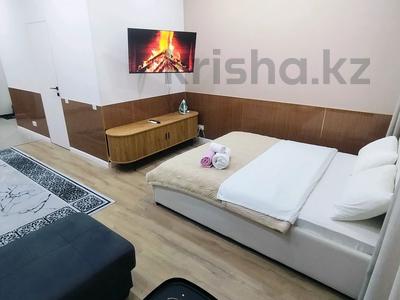 1-комнатная квартира · 35 м² · 1/12 этаж, Сейфуллина 416к3 — Макатаева за 20 000 ₸ в Алматы, Алмалинский р-н