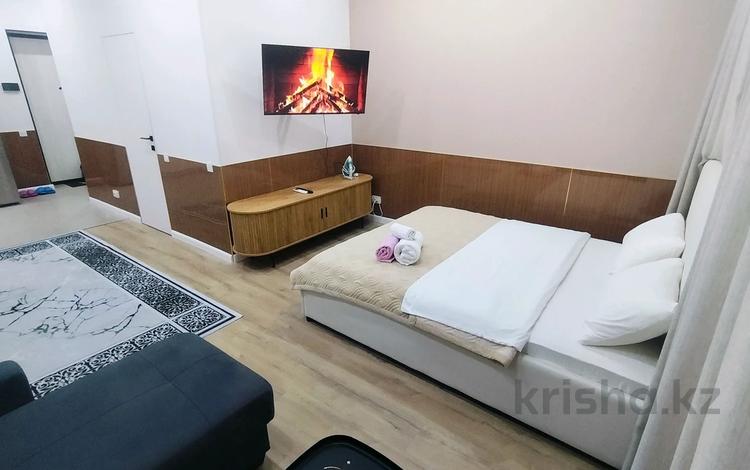 1-комнатная квартира · 35 м² · 1/12 этаж, Сейфуллина 416к3 — Макатаева за 20 000 ₸ в Алматы, Алмалинский р-н — фото 14