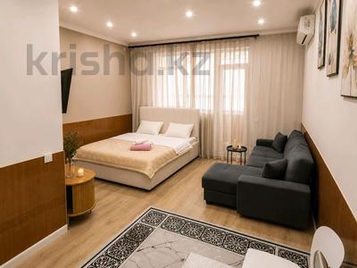 1-комнатная квартира · 35 м² · 1/12 этаж, Сейфуллина 416к3 — Макатаева за 25 000 ₸ в Алматы, Алмалинский р-н