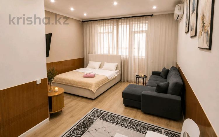 1-комнатная квартира · 35 м² · 1/12 этаж, Сейфуллина 416к3 — Макатаева за 25 000 ₸ в Алматы, Алмалинский р-н — фото 25