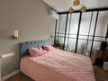 2-бөлмелі пәтер · 55.3 м² · 5/6 қабат, Халиулина, бағасы: 53 млн ₸ в Алматы, Медеуский р-н