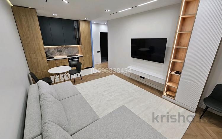 2-комнатная квартира, 50 м², 3/12 этаж, Сарайшык 34а — Байтерек