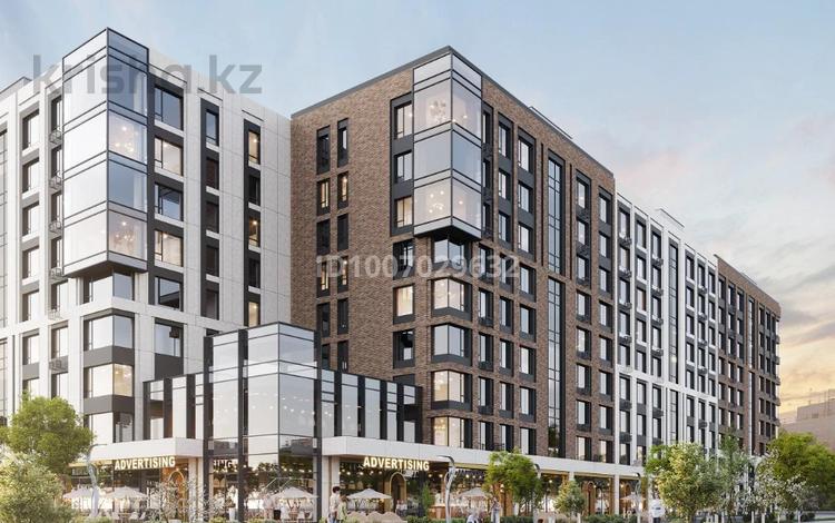 2-комнатная квартира · 51.01 м² · 7/9 этаж, Е-899 3 за 44.5 млн 〒 в Астане, Нура р-н — фото 3