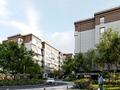 3-комнатная квартира · 70 м² · 4/6 этаж, мкр Мамыр-4, Илтипат 49 — Абая/Яссауи за 48 млн ₸ в Алматы, Ауэзовский р-н — фото 2
