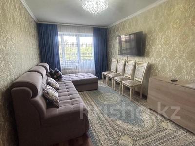 3-комнатная квартира · 59 м² · 4/5 этаж, жастар 20 за 18.8 млн 〒 в Талдыкоргане, мкр Жастар