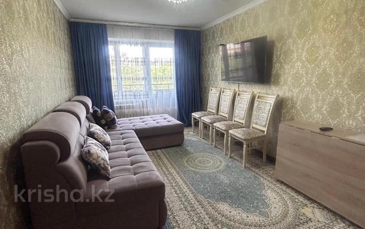 3-комнатная квартира · 59 м² · 4/5 этаж, жастар 20 за 18.8 млн 〒 в Талдыкоргане, мкр Жастар — фото 2