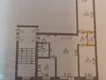 3-комнатная квартира · 59.4 м² · 4/5 этаж, 1 за 16 млн ₸ в  — фото 14