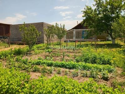 Отдельный дом · 3 комнаты · 53.3 м² · 15 сот., Сарыбай би 109 — Музей Жамбыл за 17 млн 〒 в Жамбыл (Жамбылский район)