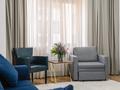 2-комнатная квартира · 75 м² · 3/14 этаж, Мкр. Самал-3 15к3 за 35 000 ₸ в Алматы, Медеуский р-н — фото 22
