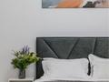 2-комнатная квартира · 75 м² · 3/14 этаж, Мкр. Самал-3 15к3 за 35 000 ₸ в Алматы, Медеуский р-н — фото 26