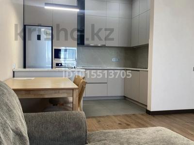 2-комнатная квартира · 51 м² · 21/21 этаж, Калдаякова 3 за 370 000 ₸ в Астане, Алматы р-н