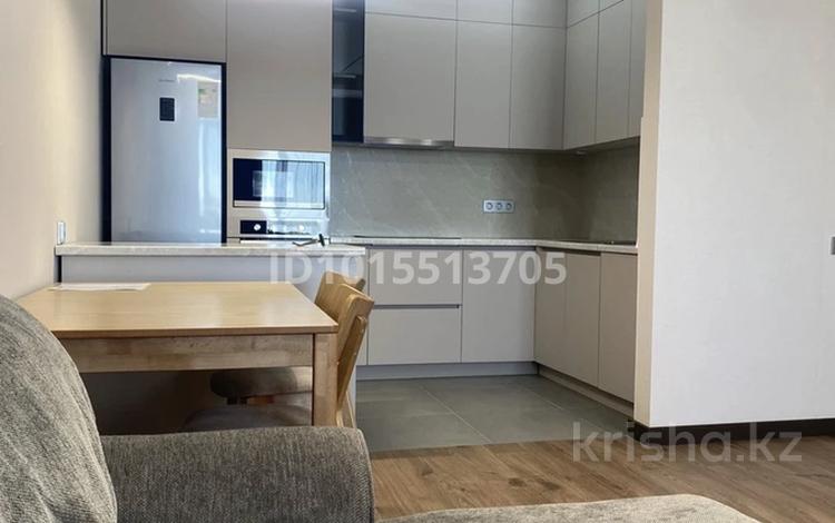 2-комнатная квартира · 51 м² · 21/21 этаж, Калдаякова 3 за 370 000 ₸ в Астане, Алматы р-н — фото 11