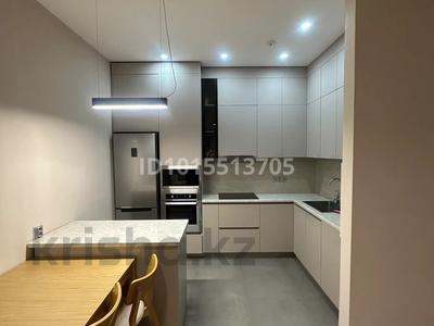 2-комнатная квартира · 51 м² · 21/21 этаж, Калдаякова 3 за 370 000 ₸ в Астане, Алматы р-н