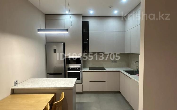 2-комнатная квартира · 51 м² · 21/21 этаж, Калдаякова 3 за 350 000 ₸ в Астане, Алматы р-н — фото 14